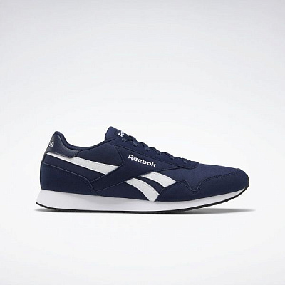 Кросівки Reebok ROYAL CL JOG EF7787 р.10 синій