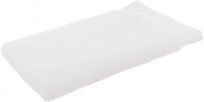 Полотенце Vento 30x50 см белый Mundotextil 