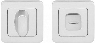 Накладка Colombo WC-40 PZ полированный хром