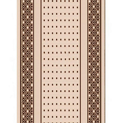 Дорожка Карат Naturalle runner 903/19 1 м