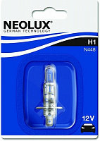 Автолампа галогенная Neolux Standart H1 55 Вт 1 шт.(N448-01B)