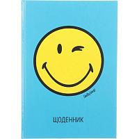 Щоденник шкільний серія Smiley World 2251593024012