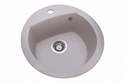 Мойка для кухни UP! (Underprice) Sigma R490 terra бежевая