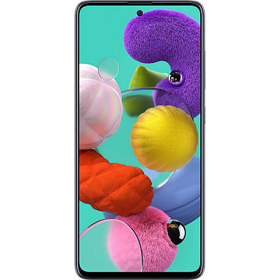 Смартфон Samsung Galaxy A51 4/64GB black (SM-A515FZKUSEK) 
