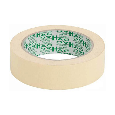 Лента малярная Hac для покраски авто 30 мм