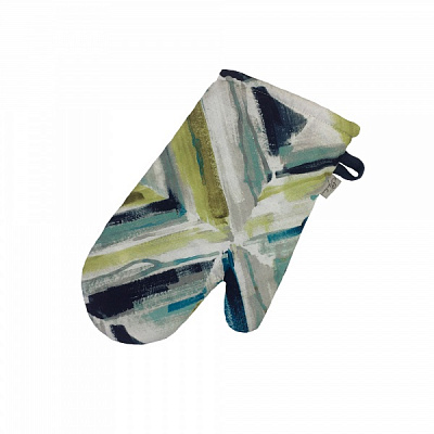 Style 16x33 см синий с рисунком Прованс 