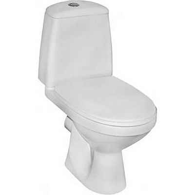 Унитаз-компакт Kolo Solo S7923200UA с сиденьем Duroplast Soft close