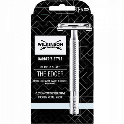 Бритва WILKINSON SWORD Barber's Style 1 шт.