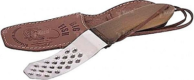 Нож Acropolis скребок для чистки чешуи рыбы НС-2