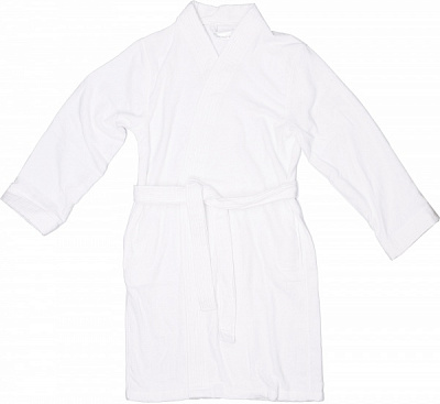 Халат женский Домашній текстиль 152606 р. S белый 