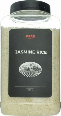 Рис TM Pere Жасмин 800 г