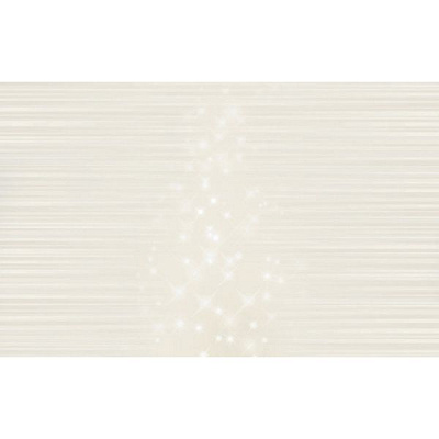 Плитка Golden Tile MAGIC LOTUS кремовый декор №1 19Г311 25x40 