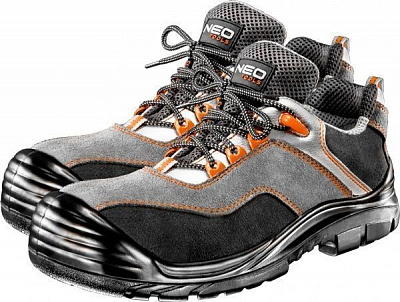 Черевики NEO tools S3 SRC 82-051 р.40 сірий