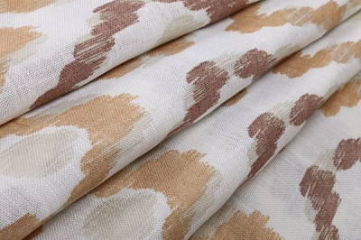 Ткань портьерная Декостиль W1222 3327/4 разноцветный 