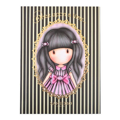 Нотатник Santoro Candy А6 151546 YES