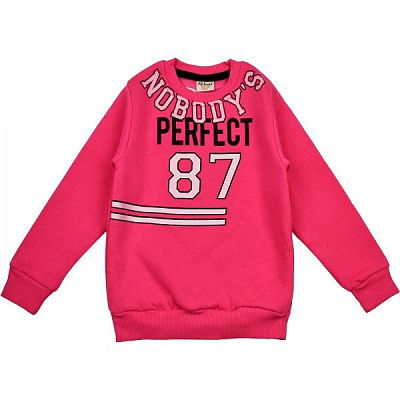 Свитшот AKKUZU kids 87 8093 р.98 розовый 