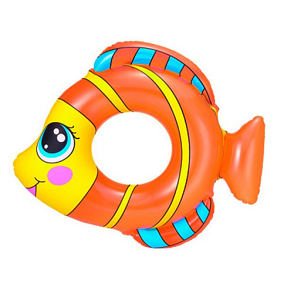 Коло надувне Bestway Рибка в асортименті