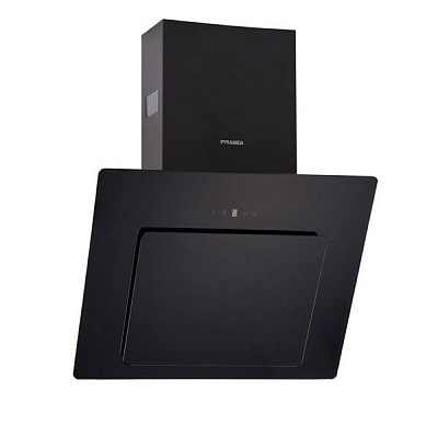 Витяжка Pyramida NR 60 BLACK SU/U