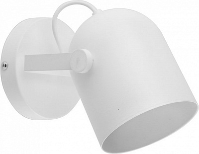 Спот TK Lighting Spectra 1x60 Вт Е27 белый 2603 