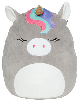 Мягкая игрушка Jazwares Squishmallows Единорог Тереза 185 см 6672130
