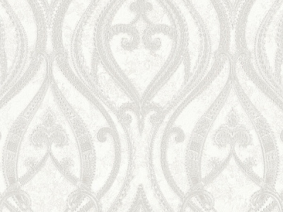 Шпалери вінілові на флізеліновій основі Слов'янські шпалери le grand platinum Спірея 1552-03 1,06x10,05 м