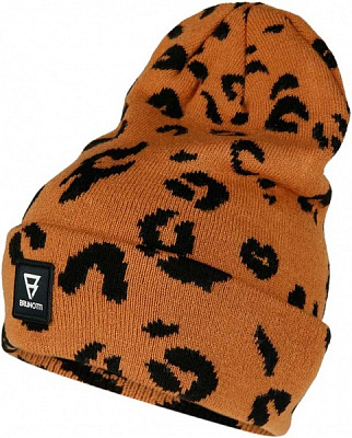 Шапка Brunotti 2225500805-4497 р.one size оранжевый