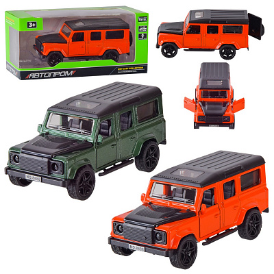 Автомобіль Автопром 1:32 AP74133