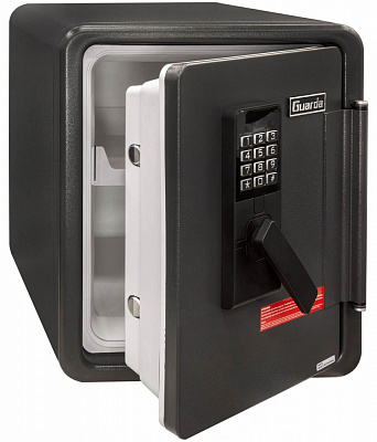 Сейф вогнетривкий Guarda водостійкий 4091RE1K-BD
