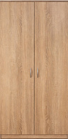 Шафа гардеробна Embawood Classic 2000х900х500 мм дуб сонома / дуб сонома