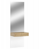 Дзеркало Світ Меблів + шухляди до шафи Ravena