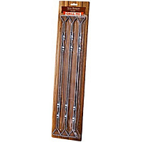 Набір шампурів Grill Me 6 шт. BQ - 045F