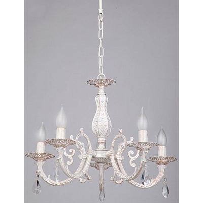 Люстра Vitaluce V2018/5 біла