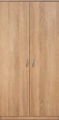 Шкаф гардеробный Embawood Classic 2000х900х500 мм дуб сонома / дуб сонома