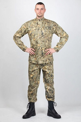 Костюм Fisher рыбацкий р. 44-46 камуфляж