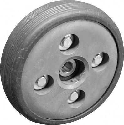 Колесо тележки 120/40-80 d 120 мм