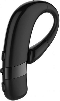 Bluetooth-гарнитура Promate Static black (static.black) 