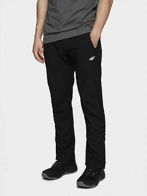 Брюки 4F H4L21-SPMT001-20S р. S черный