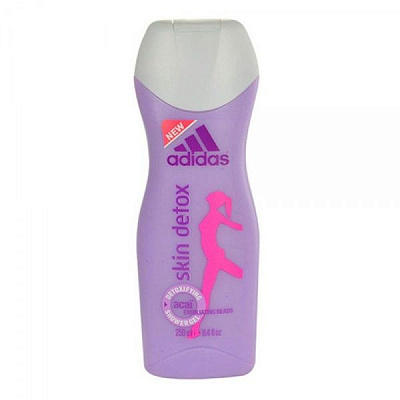 Гель-пілінг Adidas Skin Detox 250 мл