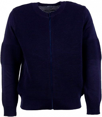 Жакет для мальчика FLASH ® р.152 синий 17B402-1850 