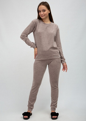 Костюм домашний женский Roksana 675/50203 р. XL капучино 