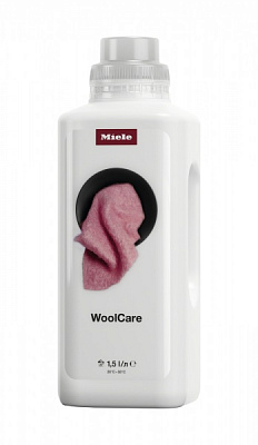 Жидкое средство для машинной и ручной стирки Miele Woolcare 1,5 л 