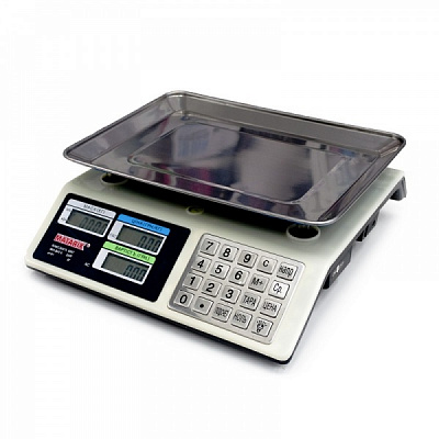 Весы торговые VIS EPC 50 