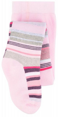 Колготки для девочек Conte-Kids SOF-TIKI 389 7С-38СП р.80-86 светло-розовый 