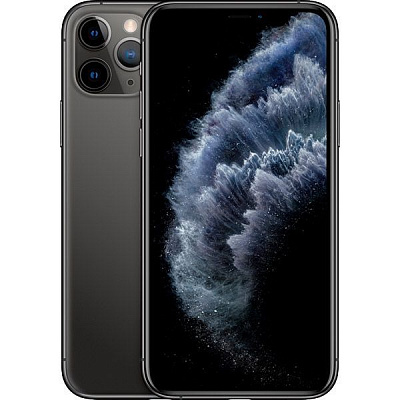 Смартфон Apple iPhone 11 Pro 64GB space grey MWC22FS/A