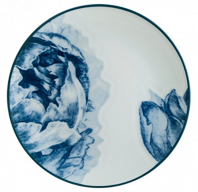 Тарелка десертная Petal Pino 19 см Bonna