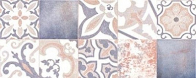 Плитка Tiger Кани TG Patchwork-2 20x50 