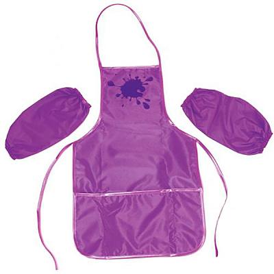 Фартук детский с нарукавниками Economix E61490-13