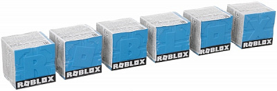 Фігурка колекційна Jazwares Roblox Mystery Figures Neon Yellow Assortment S7