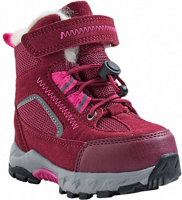 Черевики для дівчаток Lassie Carlisle 7400004A_3960 р.32 фіолетовий