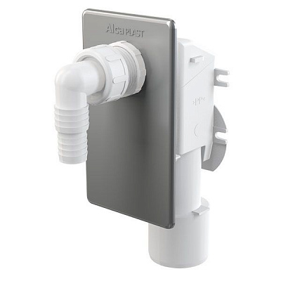 Сифон для стиральной машины Alca Plast APS3